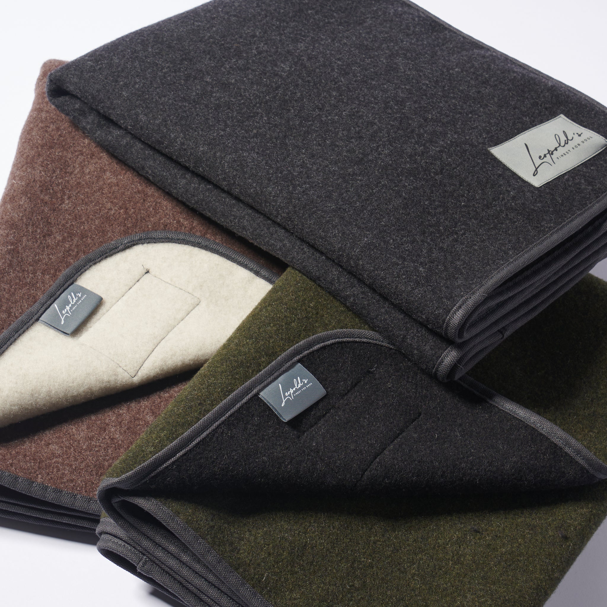 Hundedecke Loden Leopold's     - von Leopold´s kaufen bei leopolds-finest