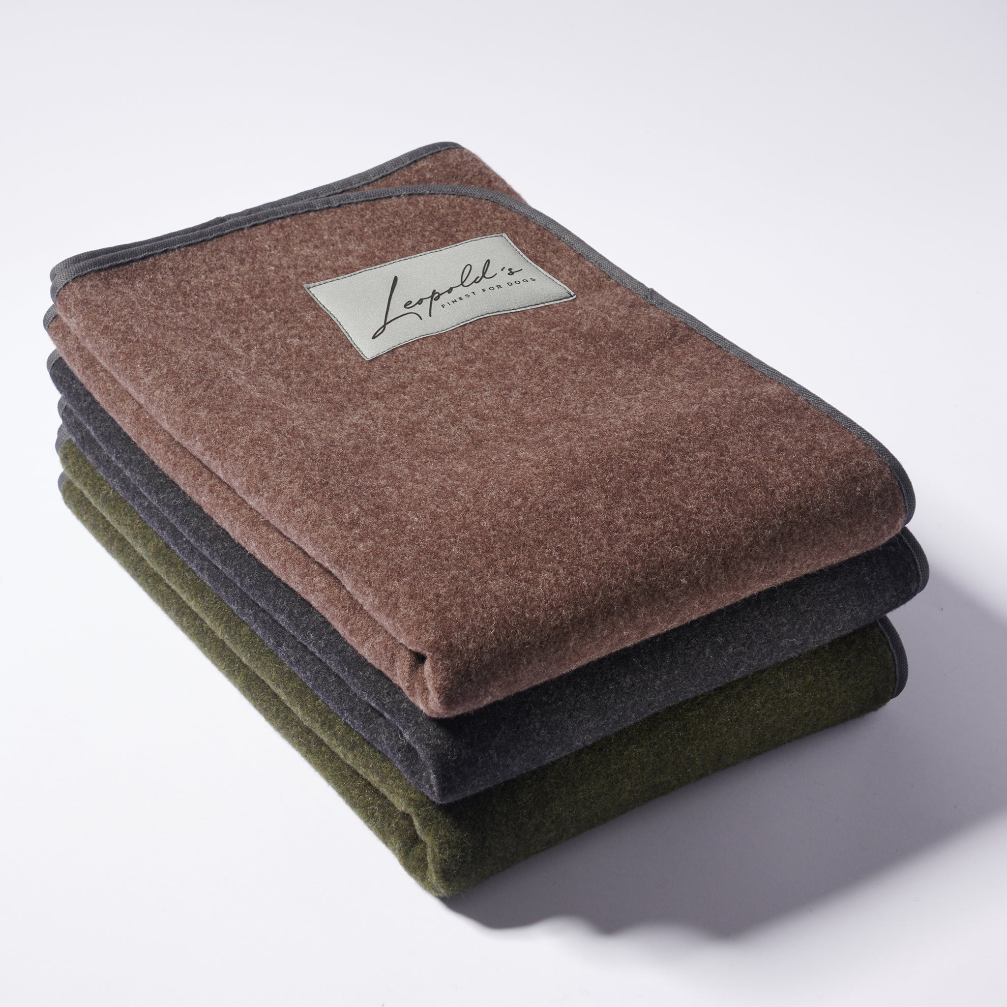 Hundedecke Loden Leopold's     - von Leopold´s kaufen bei leopolds-finest