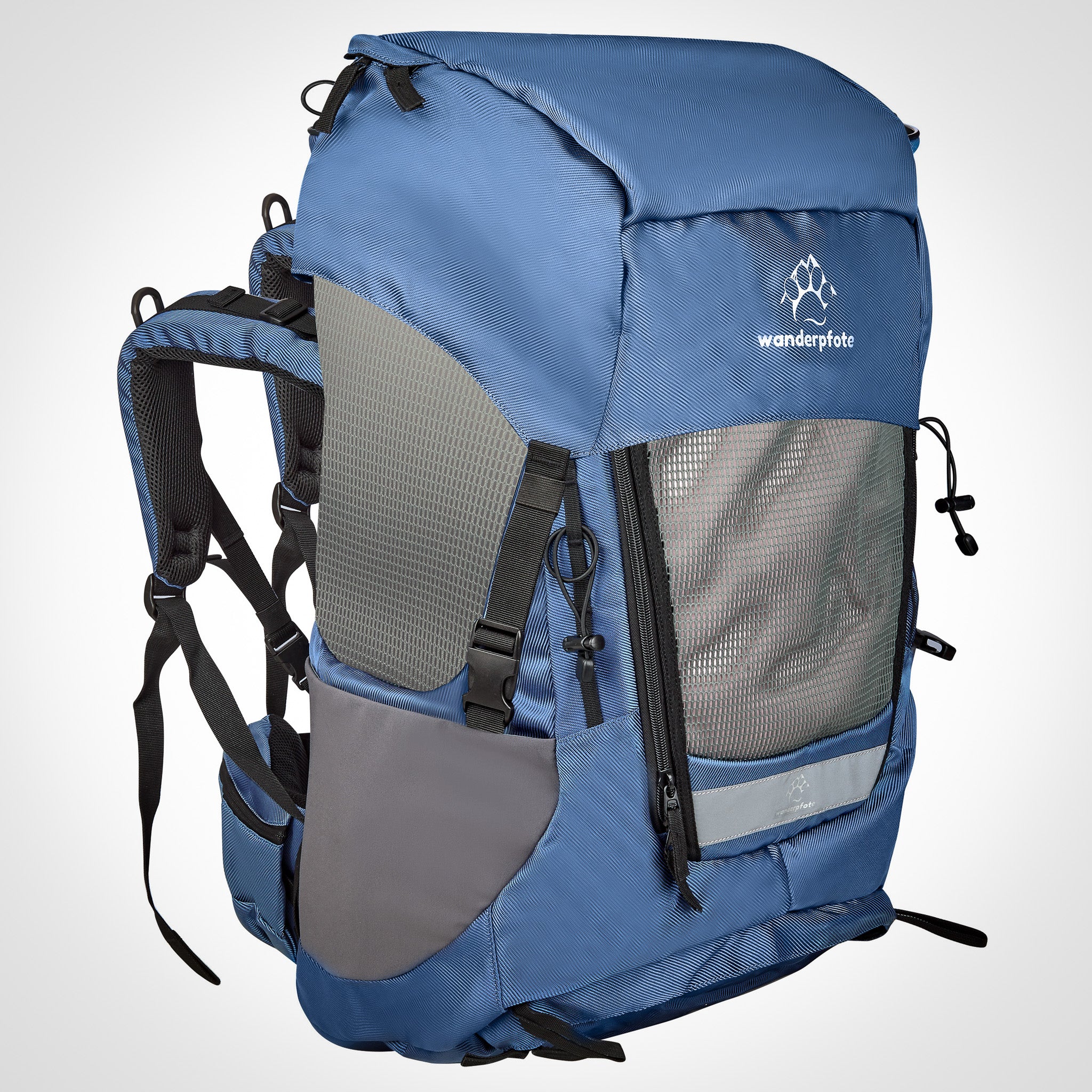 Hunderucksack kleine Hunde     - von Wanderpfote kaufen bei leopolds-finest