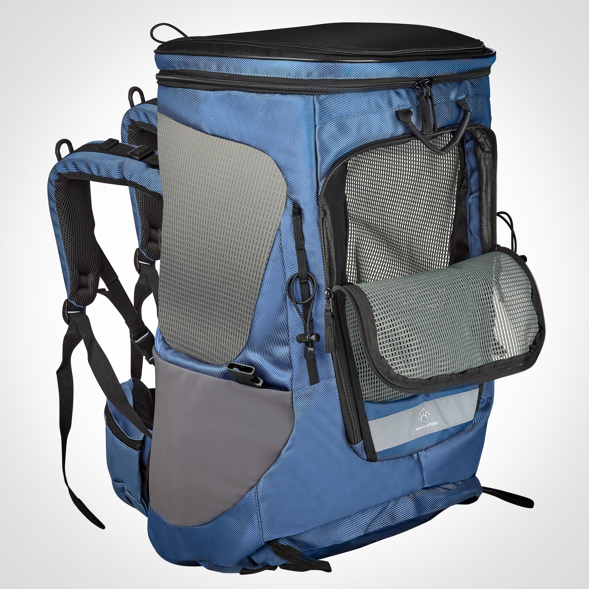 Hunderucksack kleine Hunde     - von Wanderpfote kaufen bei leopolds-finest