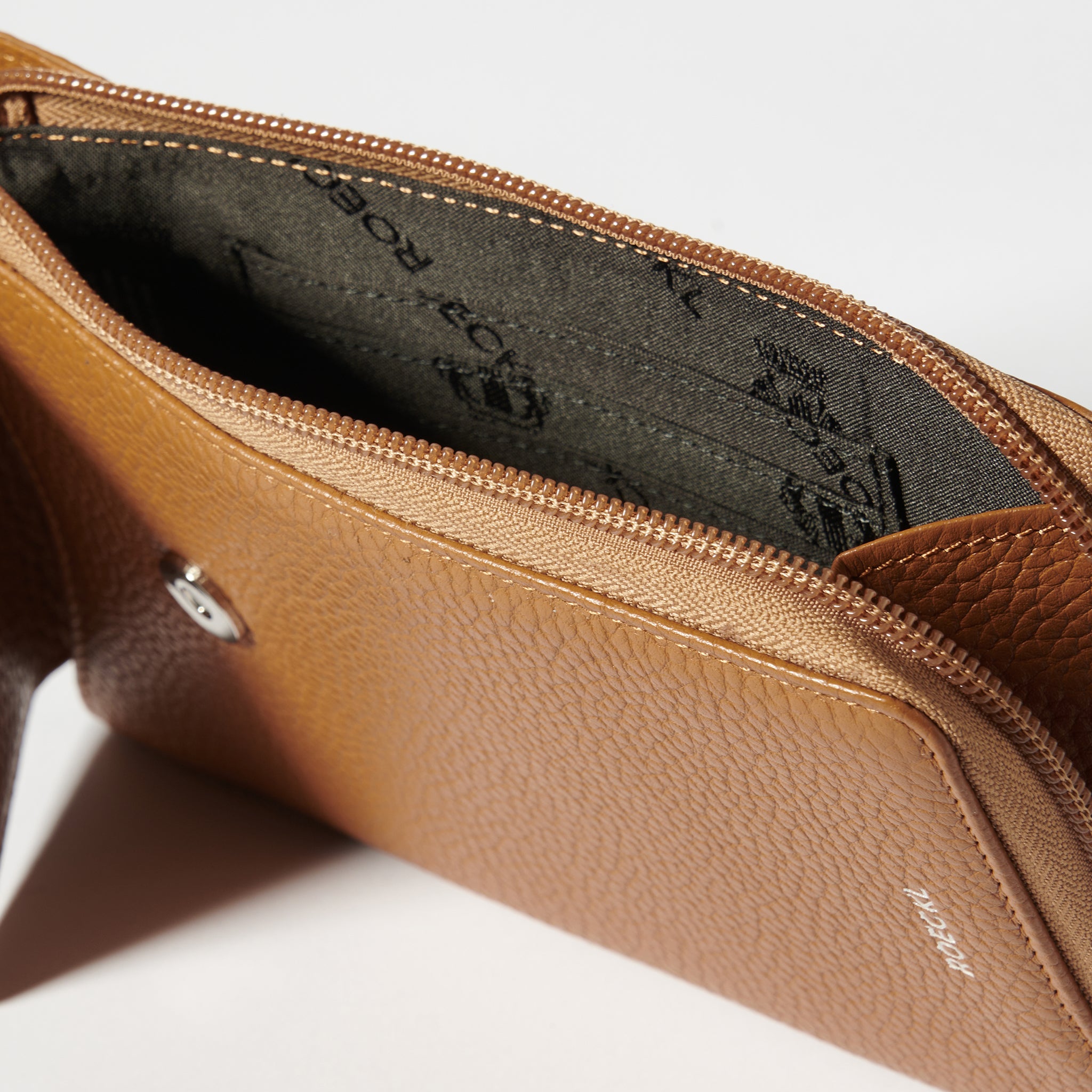 Gassitasche hochwertiges Leder     - von Roeckl kaufen bei leopolds-finest
