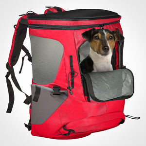 Hunderucksack kleine Hunde     - von Wanderpfote kaufen bei leopolds-finest